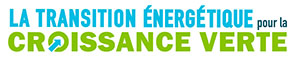 Logo de la Loi de Transition énergétique pour la Croissance Verte